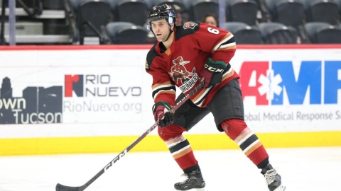 Un autre défenseur s'ajoute chez le Rocket