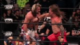 Chris Jericho et Kenny Omega à la AEW