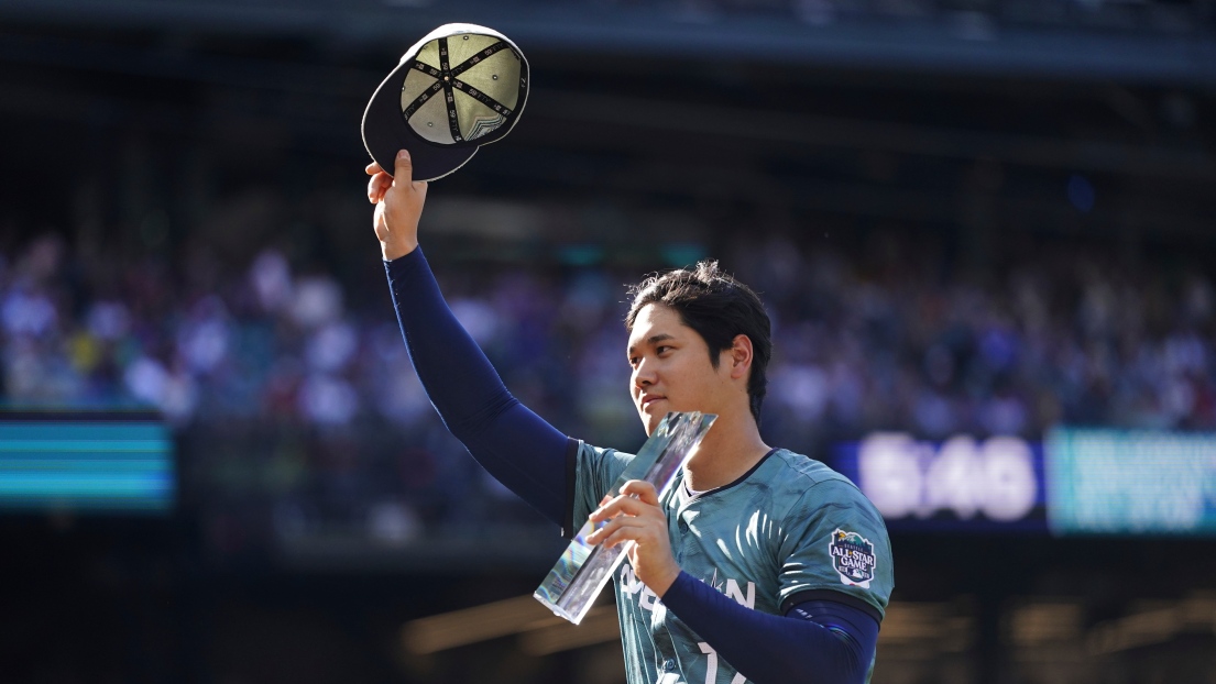 Shohei Ohtani