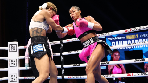 La championne Baumgardner échoue à un test antidopage