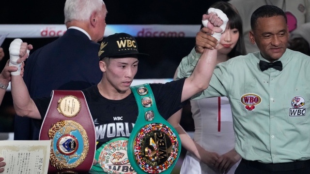 Inoue commence son ménage chez les super-coq