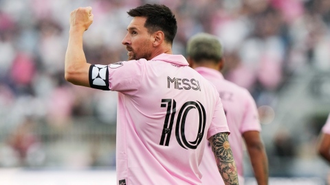 Les débuts de Messi en MLS pourraient attendre