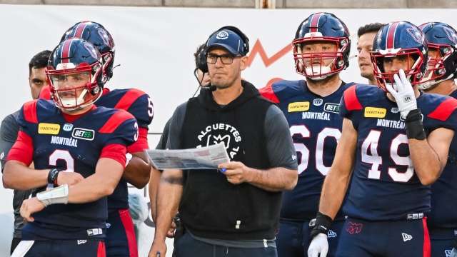 Une rare stabilité chez les Alouettes?