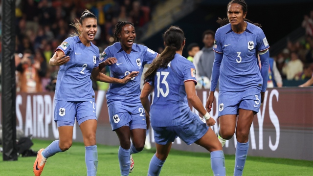 Un tournant décisif pour les Bleues face aux favorites