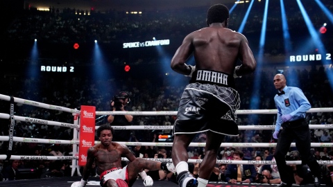 Terence Crawford roi du monde de la boxe