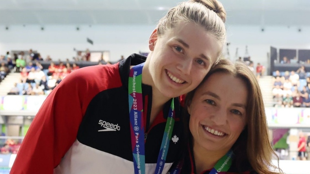 Routliffe etTripp décrochent l’or et l’argent à Manchester