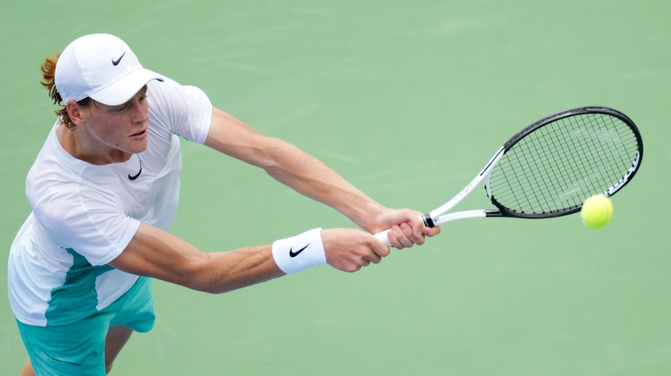 DIRECT : la finale entre Sinner et Medvedev