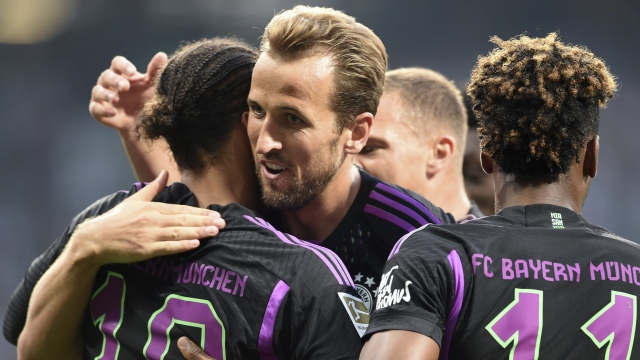 Werder 0 - Bayern Munich 4