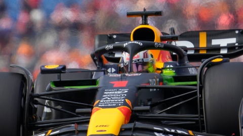 Fin de l'hégémonie Verstappen?
