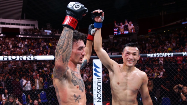 Holloway envoie le « Zombie coréen » à la retraite