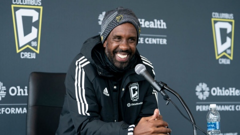 Wilfried Nancy se plaît dans sa nouvelle vie