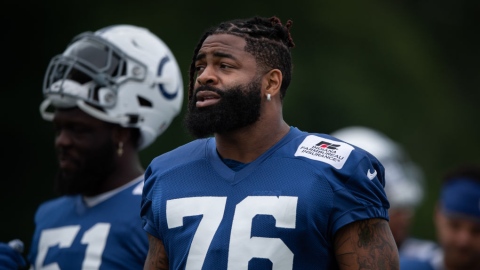 Un ancien de la NFL avec les Alouettes