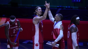 FIBA : États-Unis 118 - Canada 127 (Prolongation)