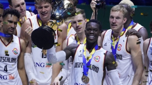 FIBA : Allemagne 83 - Serbie 77