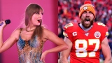 Taylor Swift et Travis Kelce