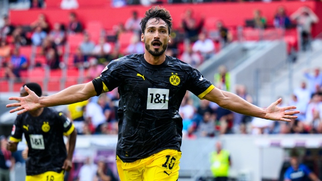 Dortmund en arrache, Leipzig impressionne 