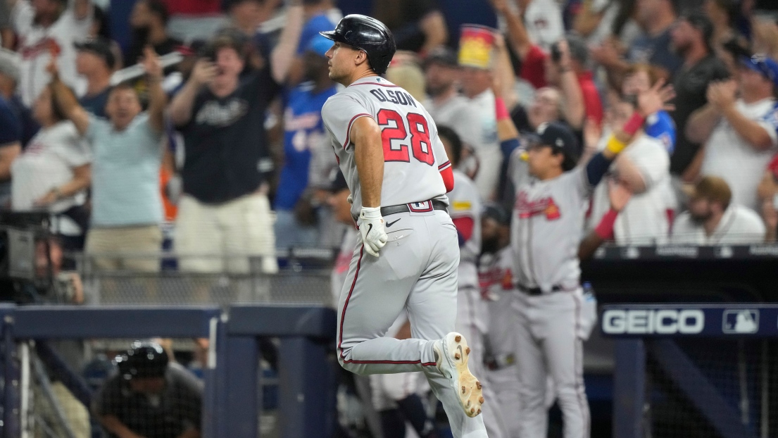 Brett Phillips frappe un grand chelem pour les Rays