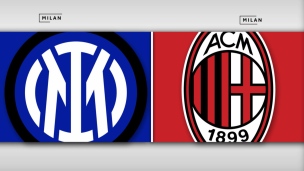 Inter Milan 5 - AC Milan 1