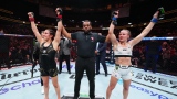 Alexa Grasso, Valentina Shevchenko