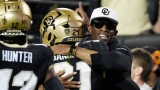 Deion Sanders avec son fils Shilo 