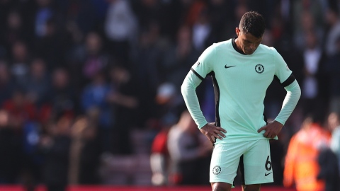 Chelsea encore frustré, Arsenal brise une malédiction