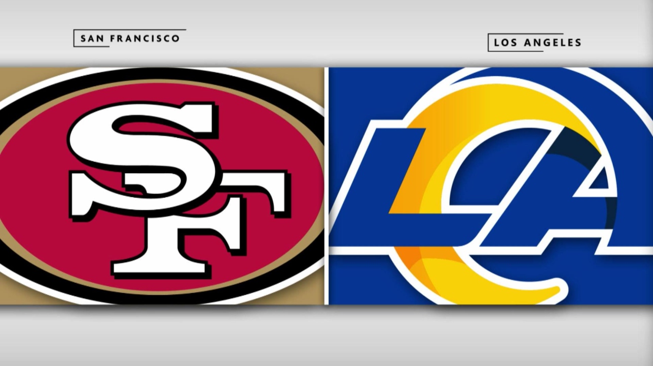 San Francisco 30 - 23 LA Rams: Final