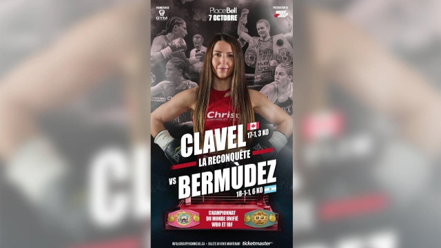Tout va bon train pour le gala du 7 octobre avec Kim Clavel