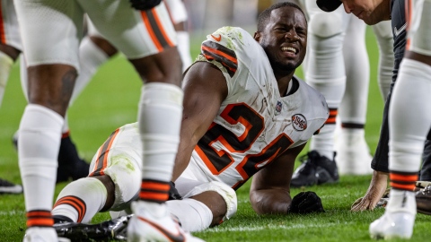 Chubb de retour « pendant » la saison 2024