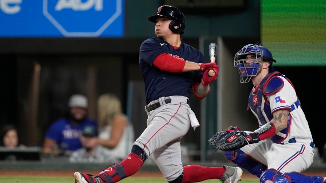 Les Rangers glissent... au plaisir des Jays
