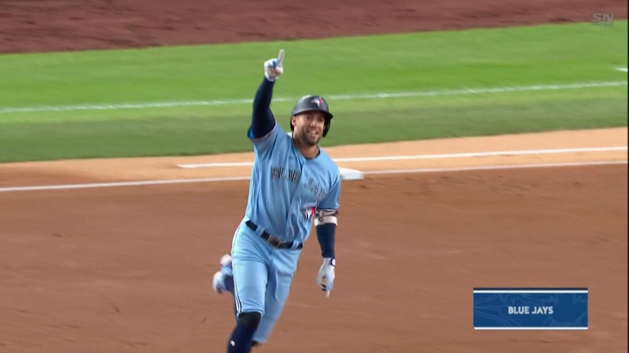 Toronto Blue Jays on X: 🚨 Today is the day 🚨 Watch George Springer's  introductory press conference at 11 am ET!  / X