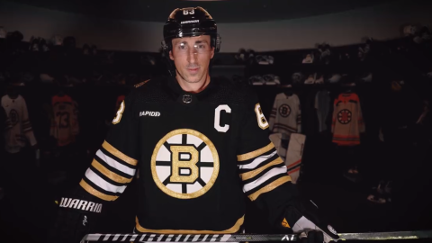Marchand remplace Bergeron comme capitaine