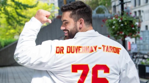 Deux passions, une vie unique