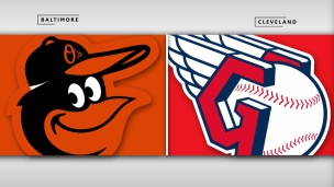 Orioles 2 - Guardians 5