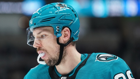 Les Sharks sans leur capitaine