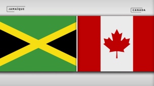 Jamaïque 0 - Canada 2