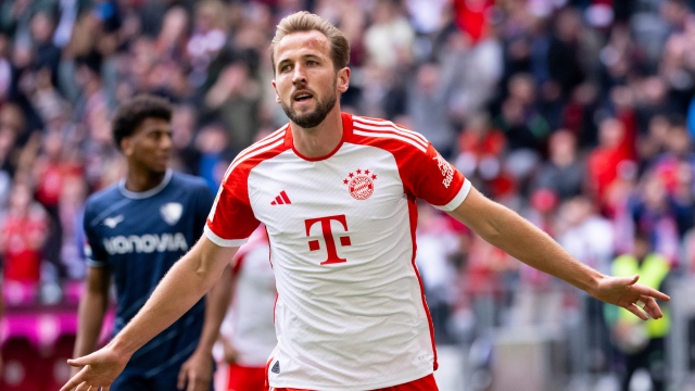 Un record pour Harry Kane