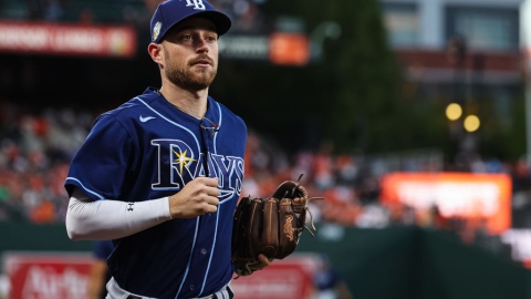 Les Rays perdent les services de Lowe