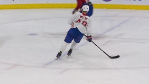 Mesar complète le beau jeu de Matheson