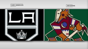 Kings 3 - Coyotes 5