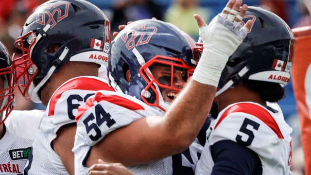 La relance des Alouettes est amorcée