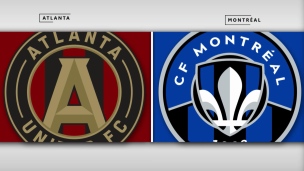 Atlanta United FC 4 - CF Montréal 1