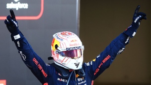 Une domination signée Red Bull