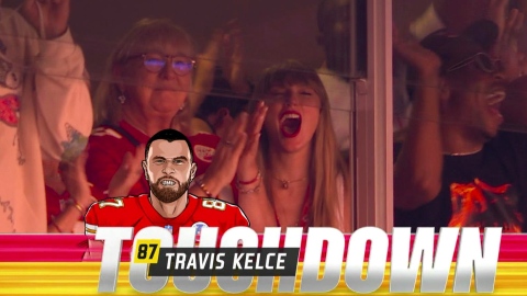 Taylor Swift et Travis Kelce : c'est fait!