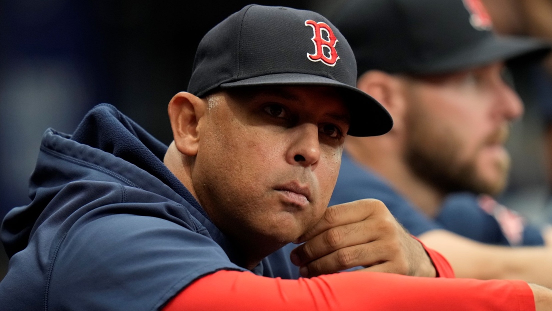 Alex Cora, new Baseball Tonight and Beisbol Esta Noche analyst