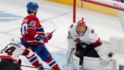 Slafkovsky et Guhle prennent leur élan