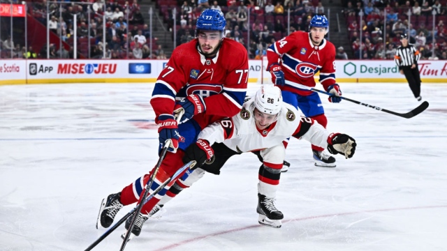 Un duo Dach-Slafkovsky prometteur 