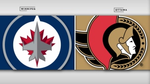 Jets 1 - Sénateurs 3