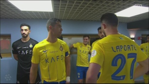 Al Tai 1 - Al Nassr 2 