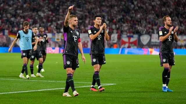 Le Bayern limite les dégâts, mais cède son trône
