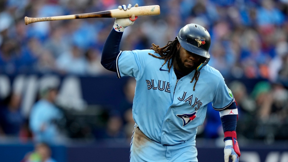 Les Rays laissent les Blue Jays dans l'attente